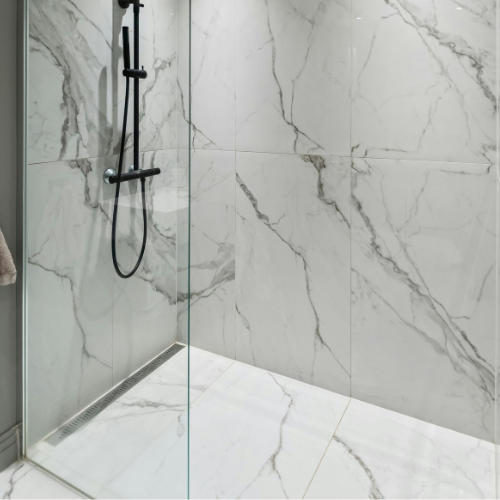 For Walk In Showers
