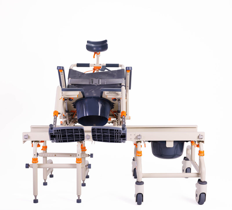 SB2T TubBuddy Tilt & Accessories