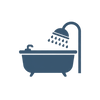 Options for almost any bathroom